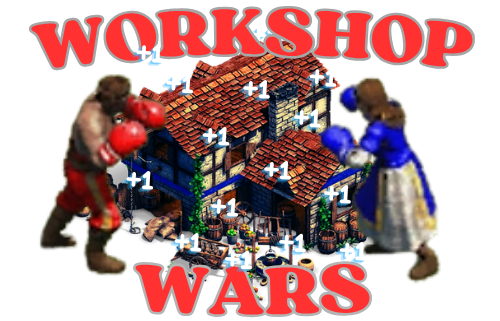 Join Workshop Wars
